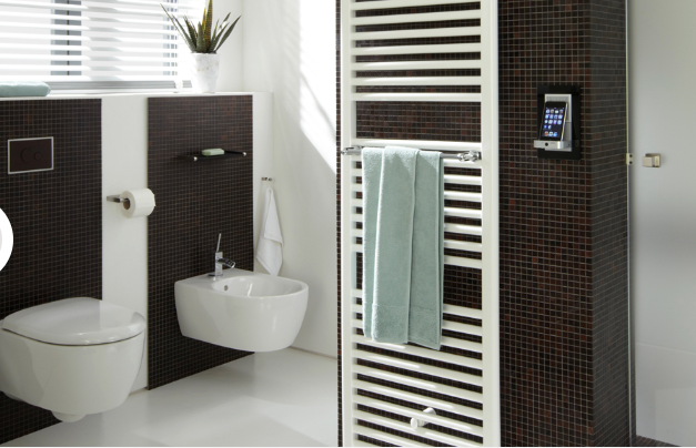 JACKOBOARD® Sabo umožňuje rychlé a snadné opláštění všech standardních WC