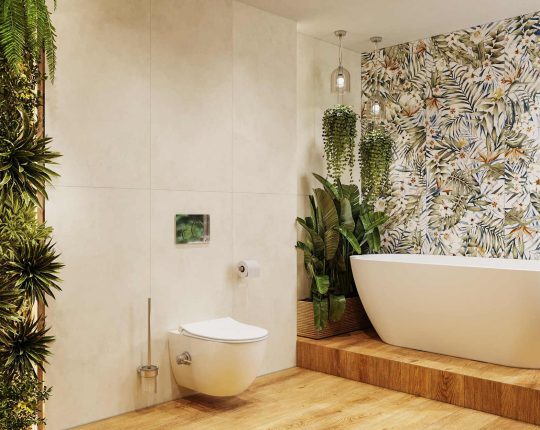 Je váš vytoužený relax v koupelně vana nebo sprcha?