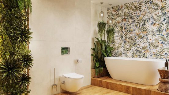 Je váš vytoužený relax v koupelně vana nebo sprcha?