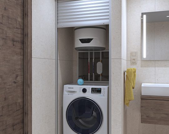 Chytré bojlery Ariston přinesou úsporu energie, vhodné do každé moderní koupelny.