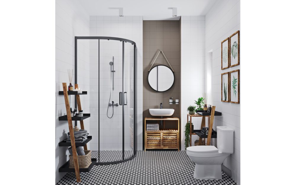 SIKO-koupelna-v-minimalistickem-a-skandinavskem-stylu-se-sprchovym-koutem-koupelna-na-chatu-a-chalupu
