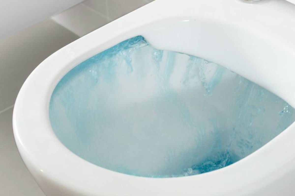 SIKO_Rimless bezokrajové WC bez zahnutého horného okraja keramiky zamedzuje usadzovaniu nečistôt.